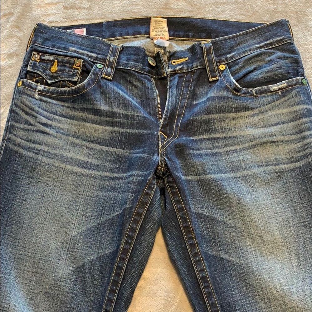 True religion jeans
